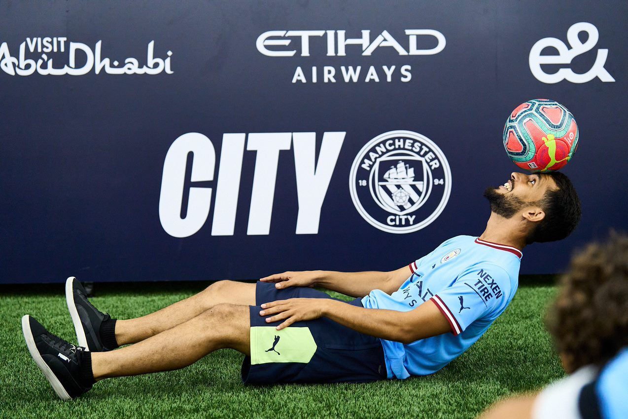 Manchester Citys Global Trophy Tour Heading To Abu Dhabi