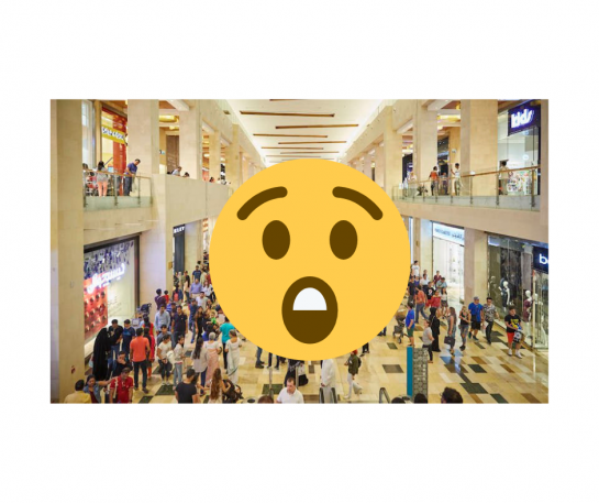 Shoppers Are Going Crazy In Abu Dhabi – Here’s Why! - Abu Dhabi Talking