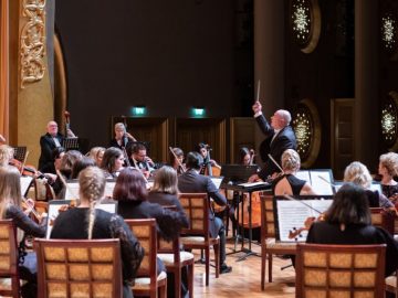 National Symphony Orchestra Coming Soon To Manarat Al Saadiyat