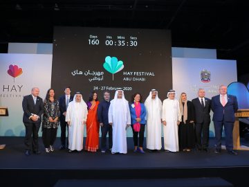 Hay Festival coming to Abu Dhabi