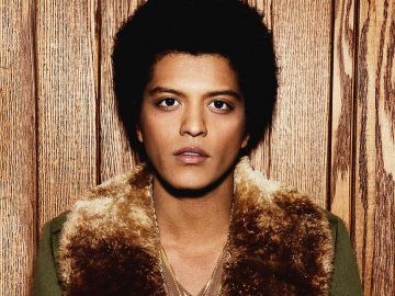 Bruno Mars