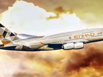 Etihad's