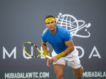 Rafael Nadal