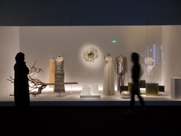 Louvre Abu Dhabi Exhibition