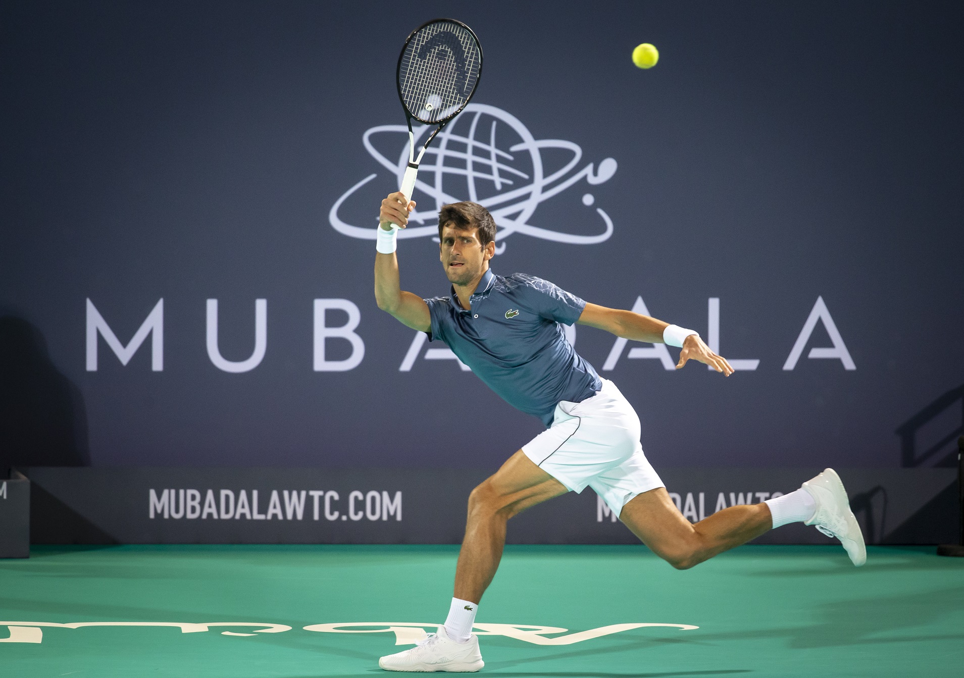 Mubadala World Tennis Championship 2019 Top Reasons To Visit