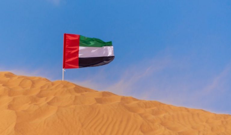 UAE National Day Celebrations In Abu Dhabi