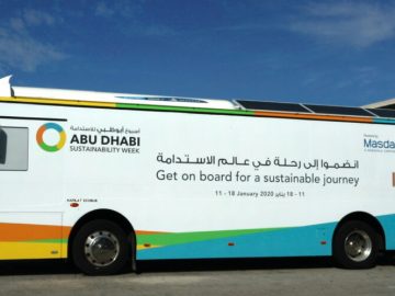 Abu Dhabi Sustainability Week