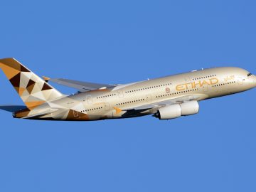 Etihad Airways