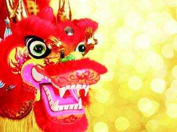 Chinese New Year Celebrations in Abu Dhabi