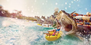 Yas Island Theme Parks