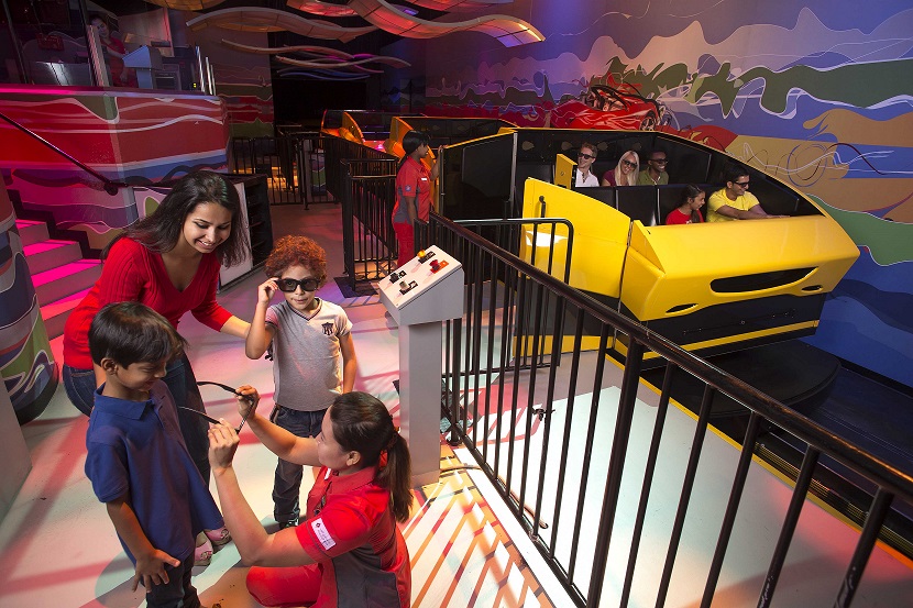 Experience the Best of Ferrari World Abu Dhabi this Summer