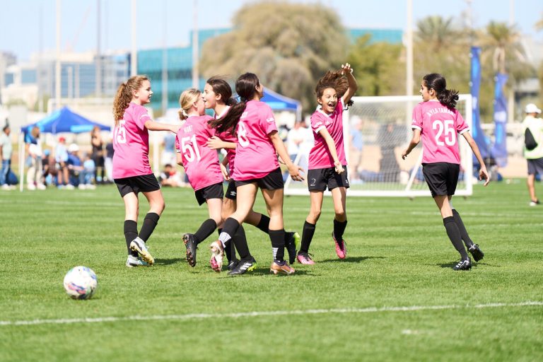 RecordBreaking Abu Dhabi Cup 2024 at Zayed Sports City!