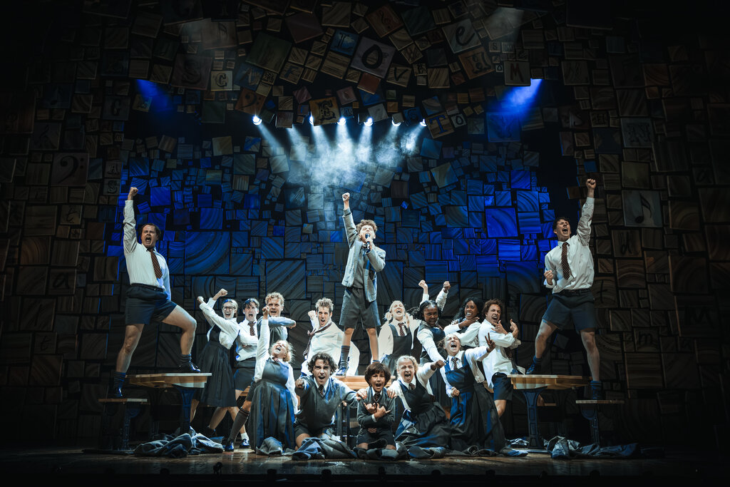 Don’t Miss Matilda The Musical in Abu Dhabi – 20th to 23rd June, 2024