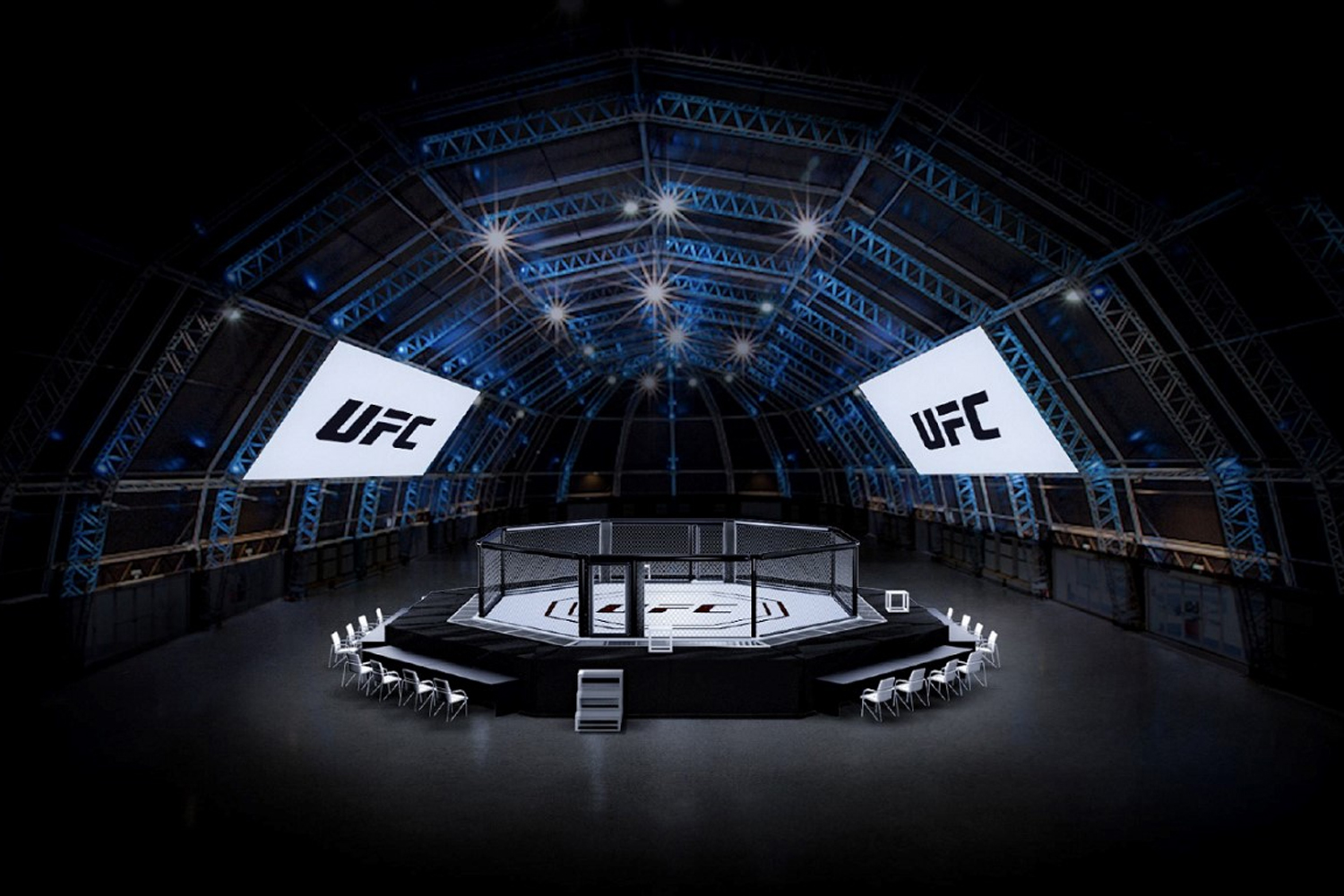 Abu Dhabi Set To Host Epic Ufc Fight Night On 03rd August 