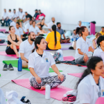Free Yoga Sessions at Louvre Abu Dhabi