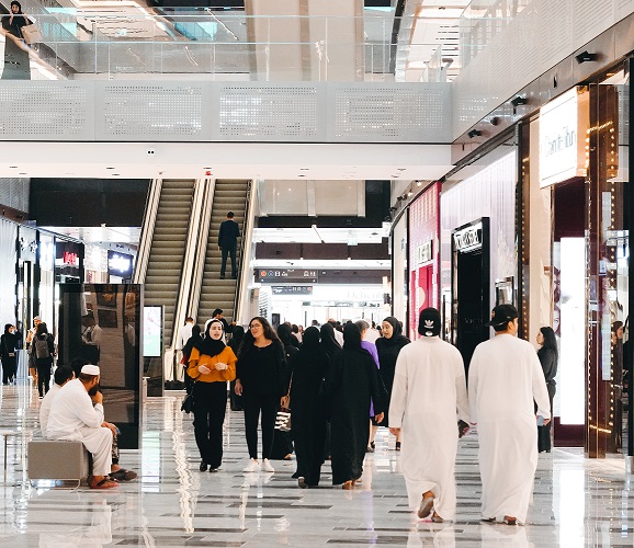 Galleria Mall, Abu Dhabi, UAE