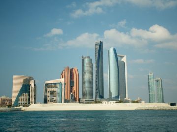 Events in Abu Dhabi