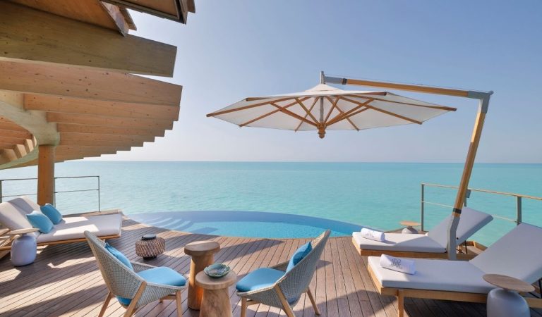 First look: UAE’s first Ritz-Carlton Reserve to launch in Abu Dhabi’s Ramhan Island 