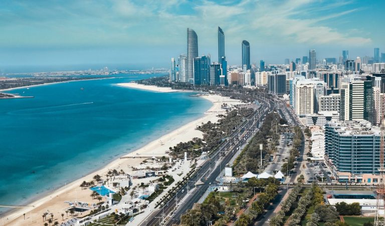 Abu Dhabi’s economy is booming, and it’s not just about oil
