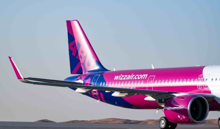 Wizz Air Abu Dhabi announces 20% flash sale on mobile app bookings