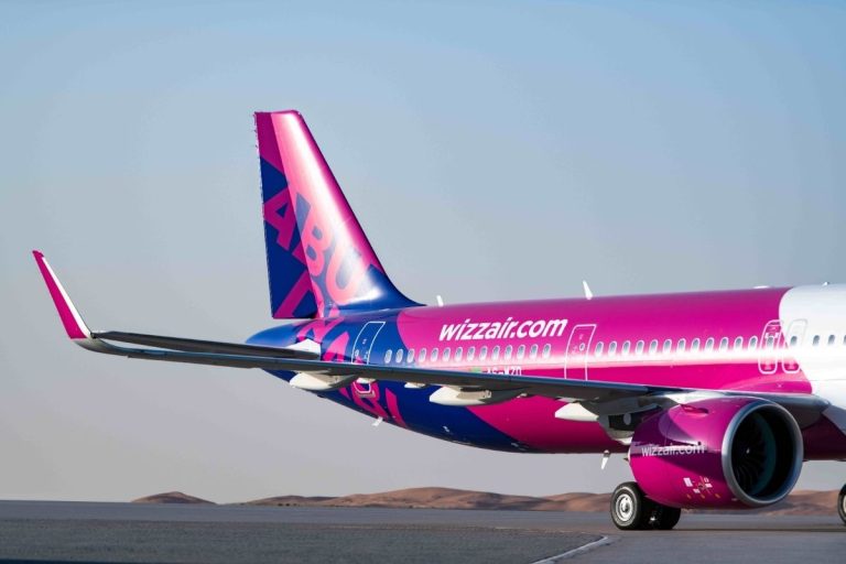 Wizz Air Abu Dhabi