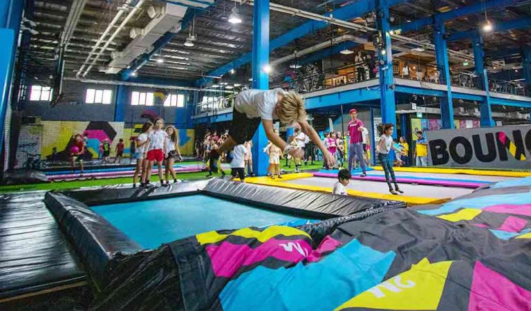 BOUNCE opens new venue in Abu Dhabi’s Khalifa City