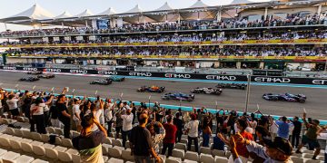Formula 1 Abu Dhabi Grand Priz