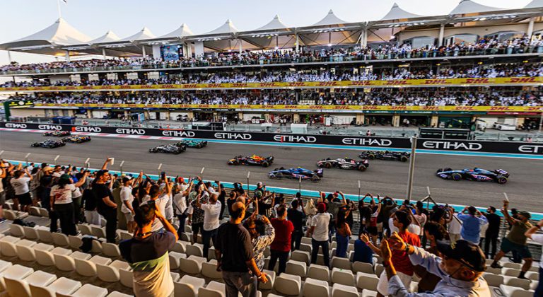 Formula 1 Abu Dhabi Grand Priz