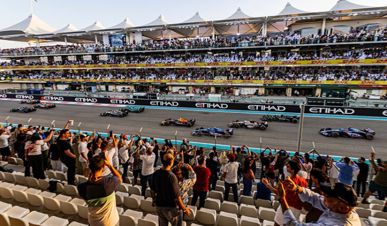 Abu Dhabi Grand Prix 2024: Your ultimate guide