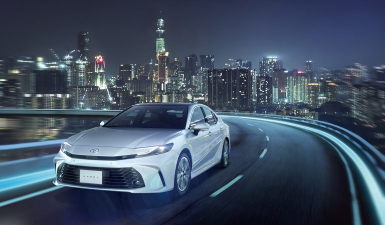 Al-Futtaim Toyota Launches the Most Innovative Camry Ever in the UAE