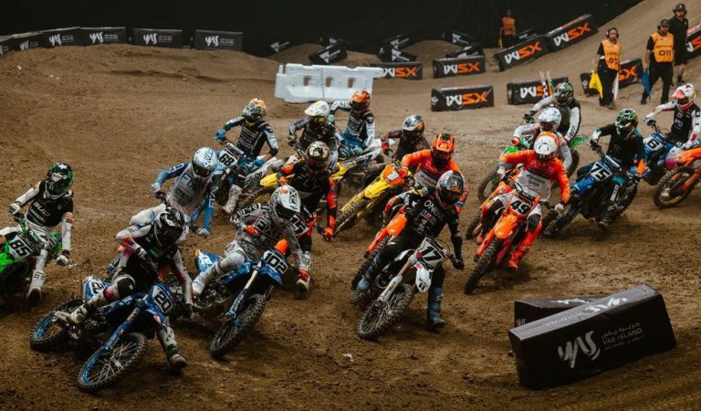 FIM World Supercross Championship 2024 Returns to Abu Dhabi