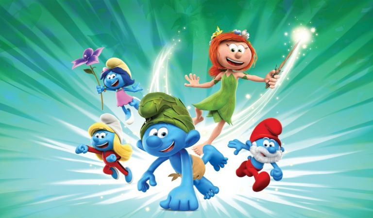 Join The Smurfs Live at The Galleria Al Maryah Island This August