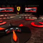 Ferrari Esports Arena