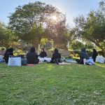 Emirati Women's Day celebrations at Umm Al Emarat Park