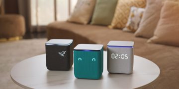 Yasmina Smart Speakers