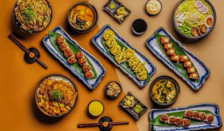 Experience the Flavors of Japan at Kaizu with AED 99 Set Menu Offer