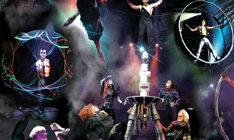 Experience the Magic of Cirque Dreams Elysion in Al Ain – Tickets from AED 75!