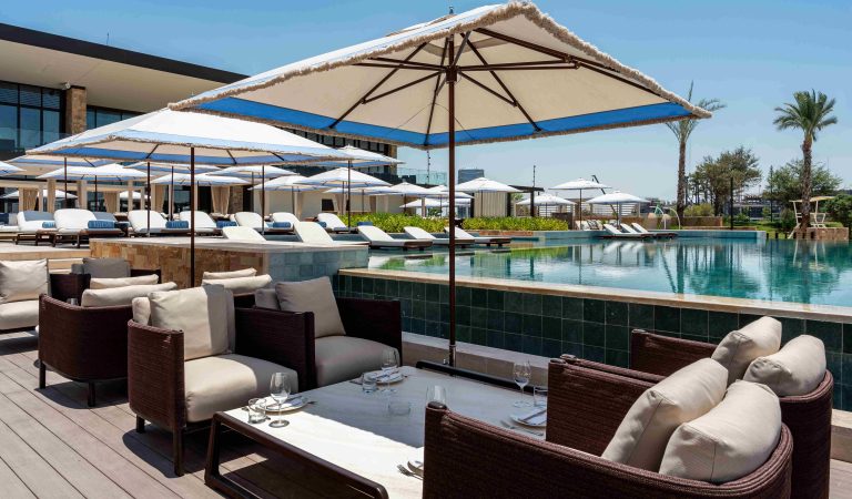 Ilios Beach Club and Nalu Surf Club to Elevate Dining at Surf Abu Dhabi