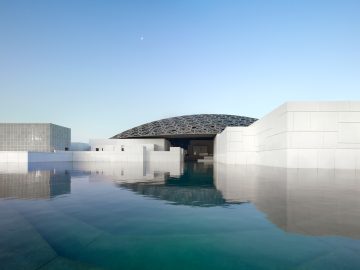 Louvre Abu Dhabi