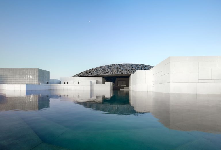 Louvre Abu Dhabi