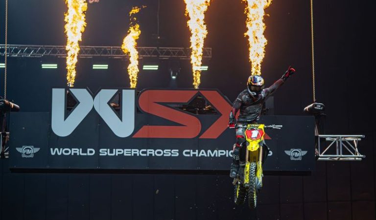 Experience World Supercross and Yasalam Concerts for Just AED 95!