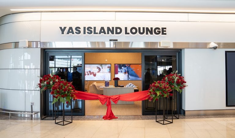 Yas Island Unveils Yas Island Lounge at Zayed International Airport