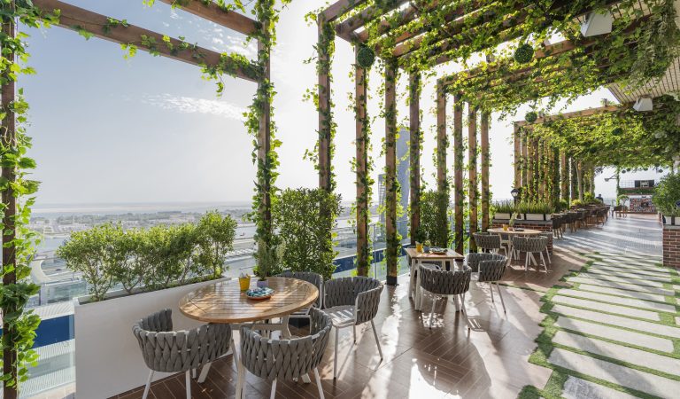 Experience the Ultimate Rooftop Brunch at Brick Rooftop Kitchen & Bar