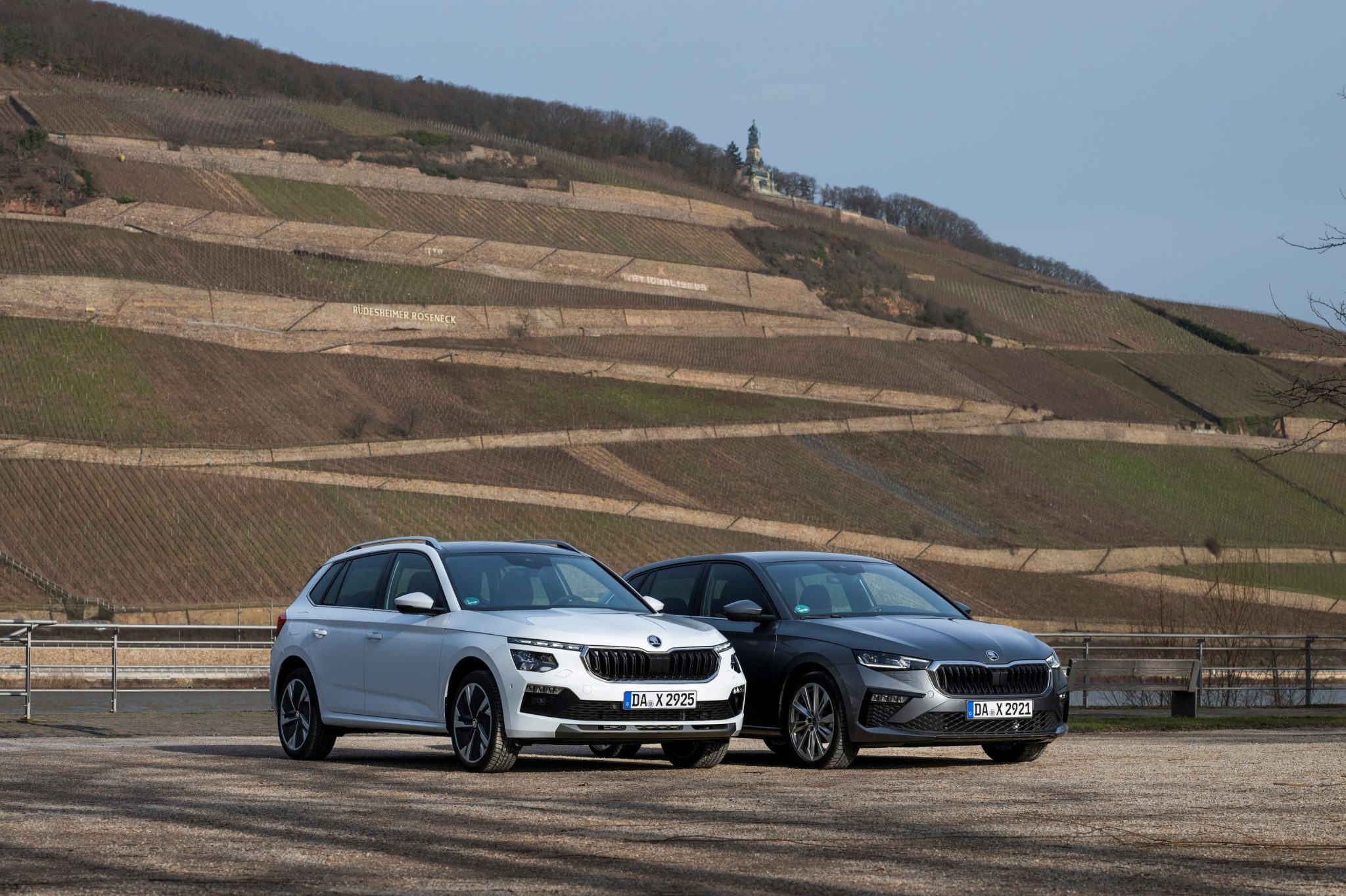 Discover the New Škoda Kamiq and Scala: Performance, Technology, and Style