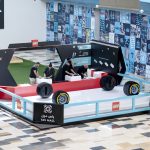 Largest LEGO Brick Formula 1 Car