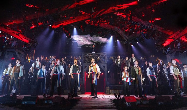 Experience LES MISÉRABLES in Abu Dhabi: Arena Spectacular at Etihad Arena, Yas Island