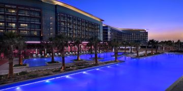 Marriott Hotel Al Forsan