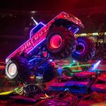 Hot Wheels Monster Trucks