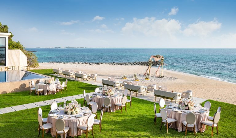 Ultimate Wedding Venues on Saadiyat Island Ahead of Abu Dhabi Wedding Show