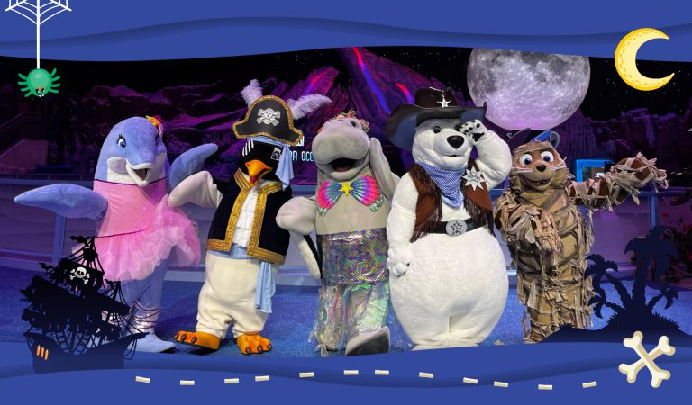 Dive into Spooky SEA-son Fun at SeaWorld® Yas Island, Abu Dhabi